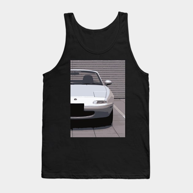 Mx5 Tank Top by 5thmonkey